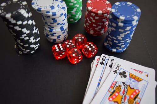 Online craps gambling sites